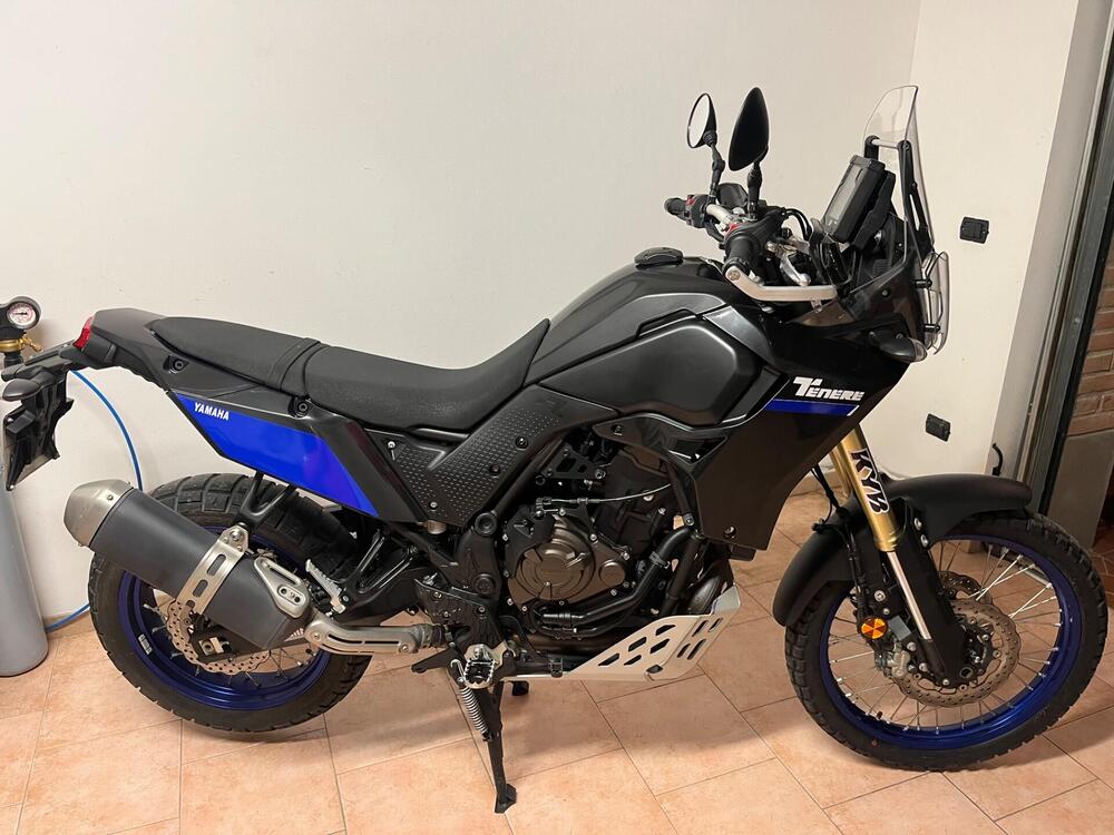 Yamaha Ténéré 700 (2021)