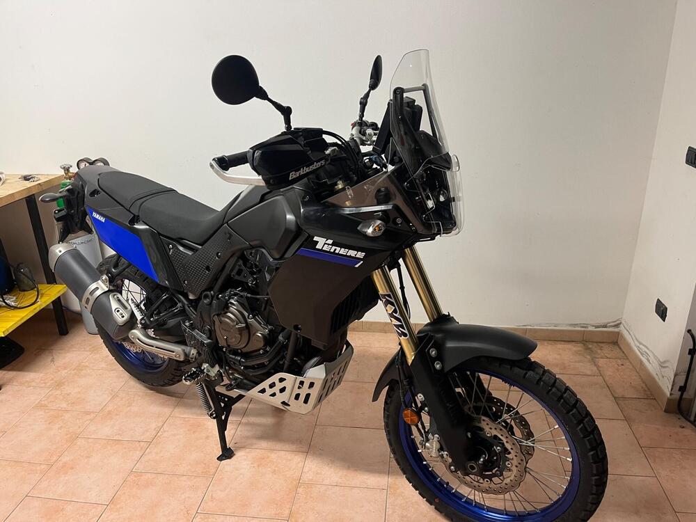 Yamaha Ténéré 700 (2021) (2)