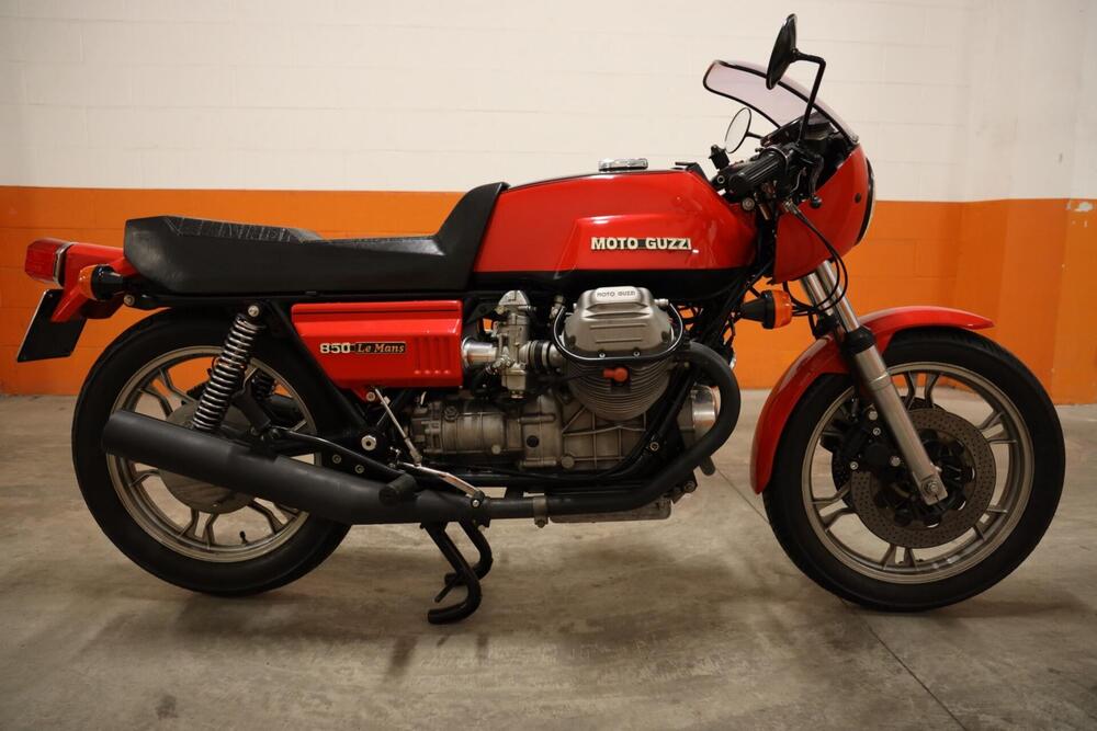 Moto Guzzi Le Mans I