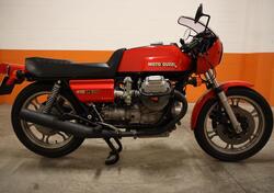 Moto Guzzi Le Mans I d'epoca