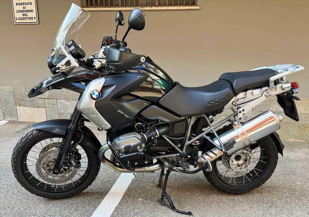 Bmw R 1200 GS (2010 - 12)