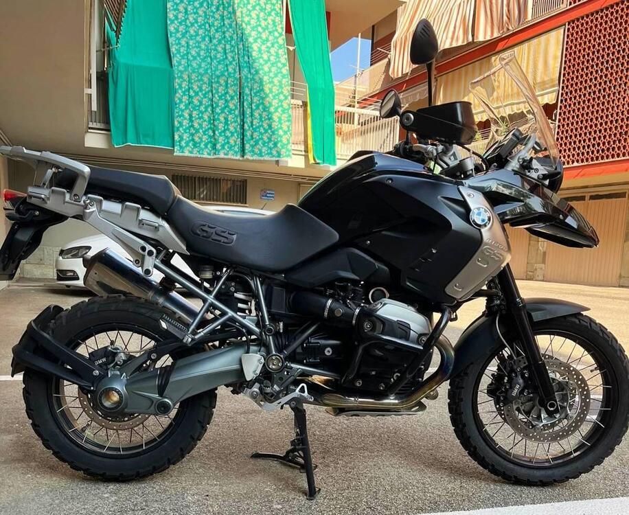 Bmw R 1200 GS (2010 - 12) (2)