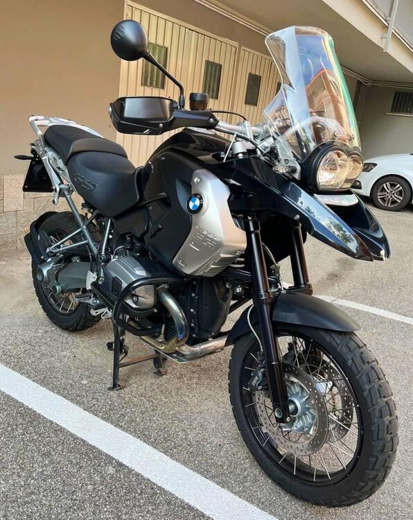 Bmw R 1200 GS (2010 - 12) (3)