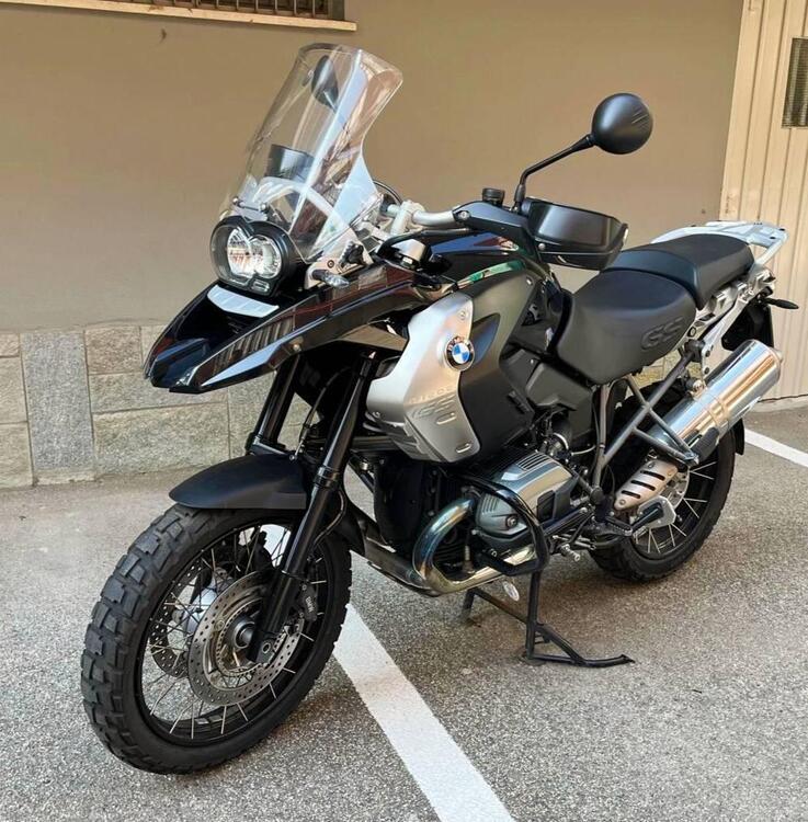 Bmw R 1200 GS (2010 - 12) (5)