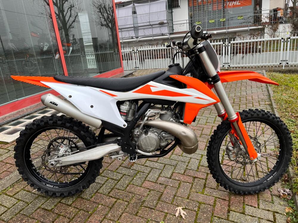 KTM 250 SX (2020)