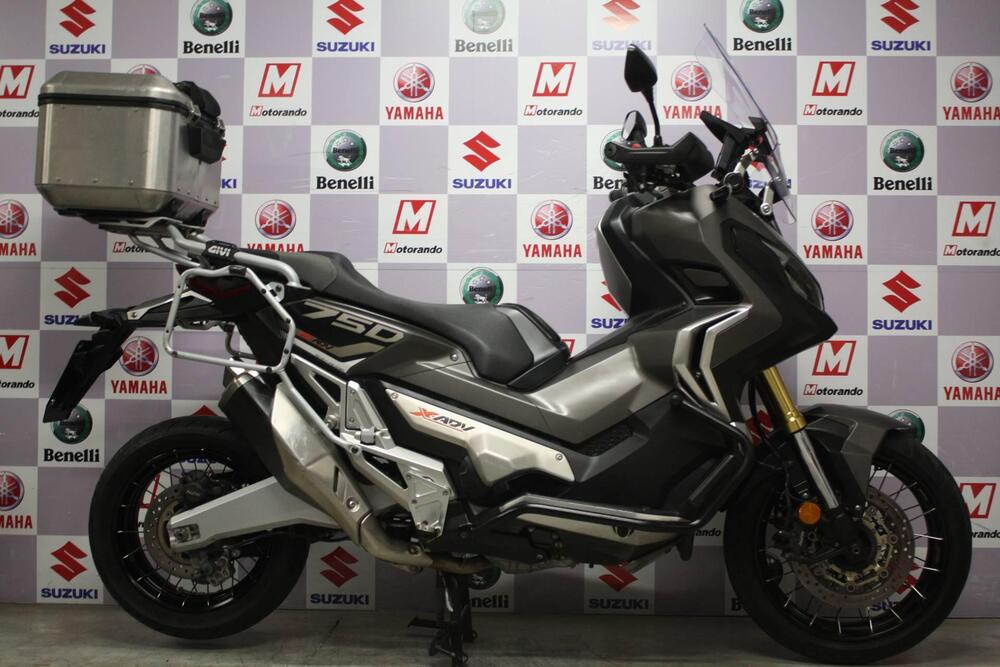 Honda X-ADV 750 Travel Edition (2018 - 20) (3)