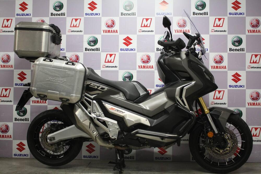 Honda X-ADV 750 Travel Edition (2018 - 20)