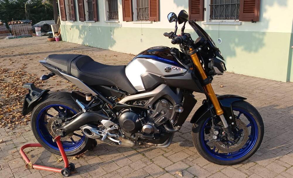 Yamaha MT-09 SP (2018 - 20) (2)