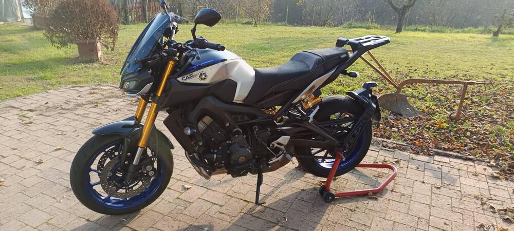 Yamaha MT-09 SP (2018 - 20) (4)