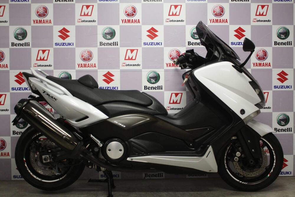 Yamaha T-Max 530 ABS (2012 - 14)