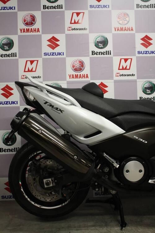 Yamaha T-Max 530 ABS (2012 - 14) (4)