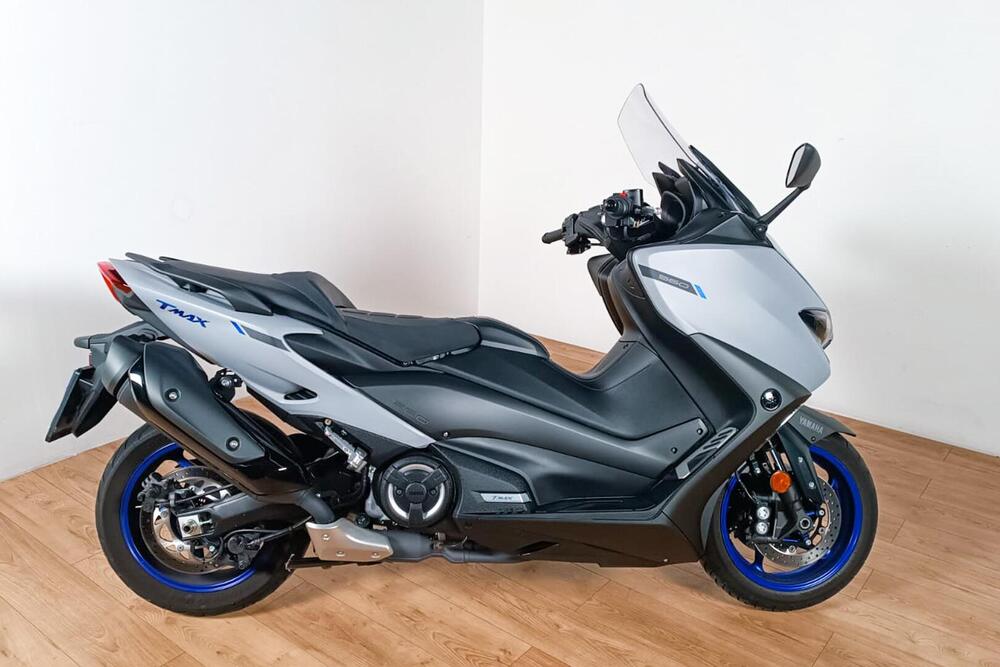 Yamaha T-Max 560 Tech Max (2020)