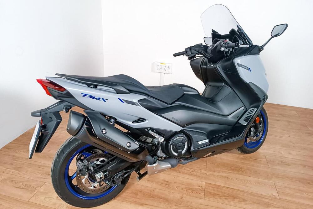 Yamaha T-Max 560 Tech Max (2020) (3)