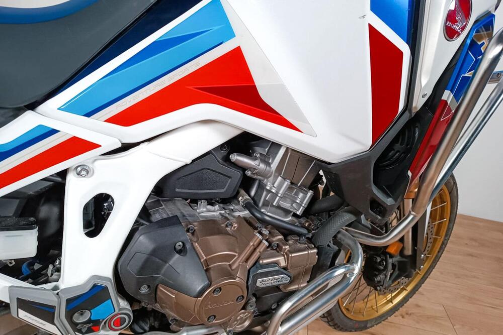 Honda Africa Twin CRF 1100L Adventure Sports DCT (2020 - 21) (4)