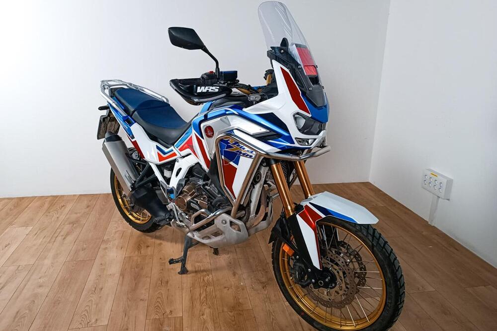 Honda Africa Twin CRF 1100L Adventure Sports DCT (2020 - 21) (2)