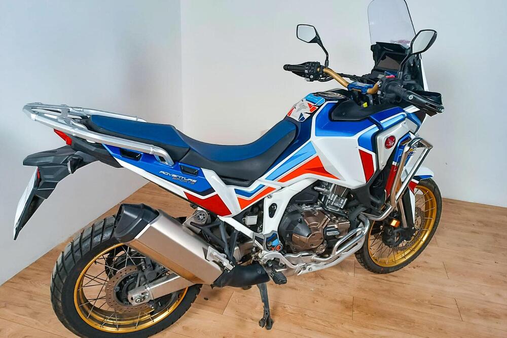 Honda Africa Twin CRF 1100L Adventure Sports DCT (2020 - 21) (3)