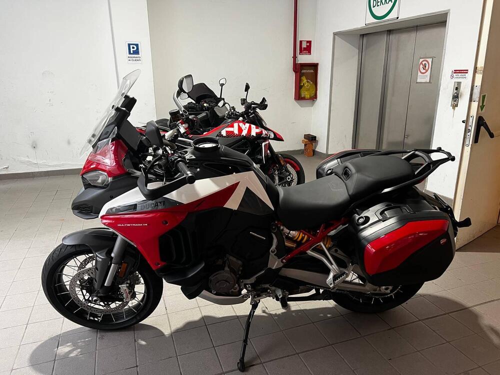 Ducati Multistrada V4 1100 S Sport (2021)