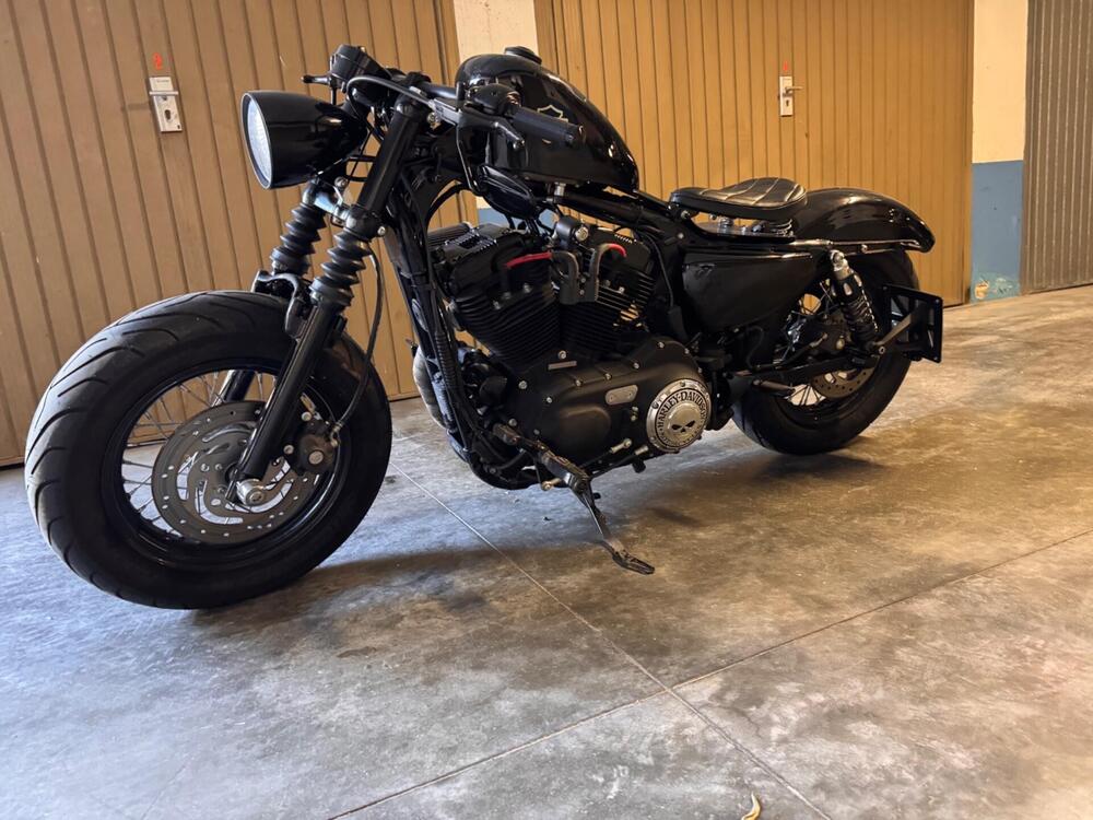 Harley-Davidson 1200 Forty-Eight (2016 - 20)