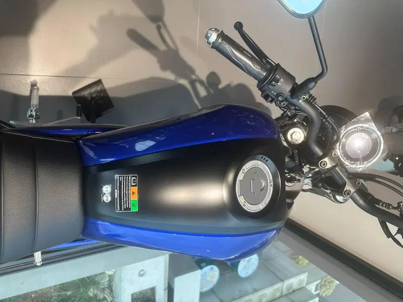Yamaha XSR 125 (2021 - 24) (2)