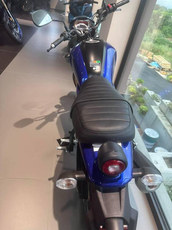 Yamaha XSR 125 (2021 - 25) (3)