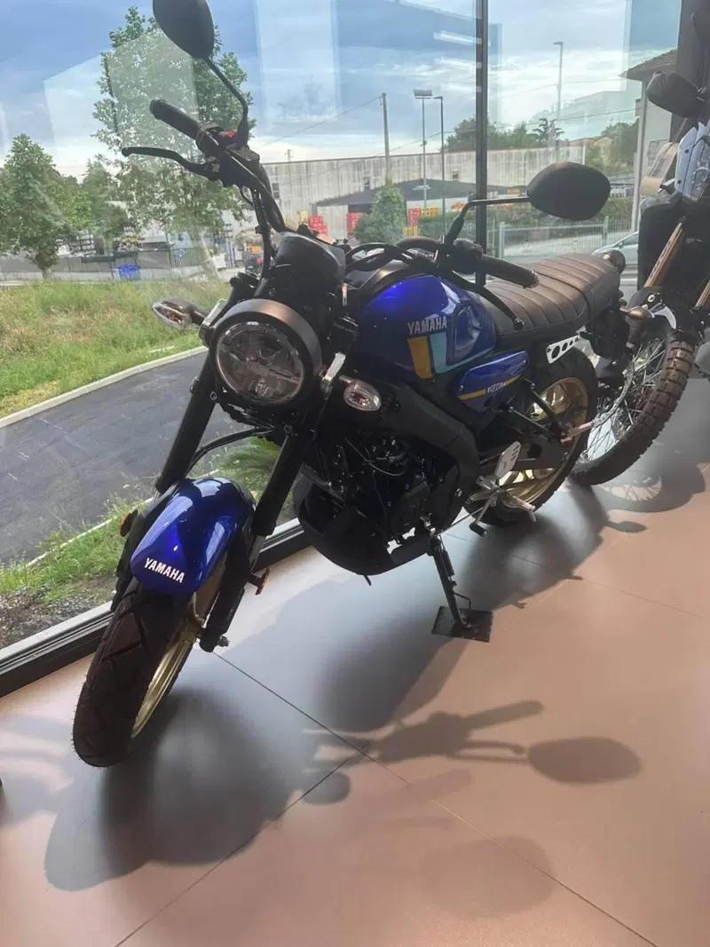 Yamaha XSR 125 (2021 - 24) (5)