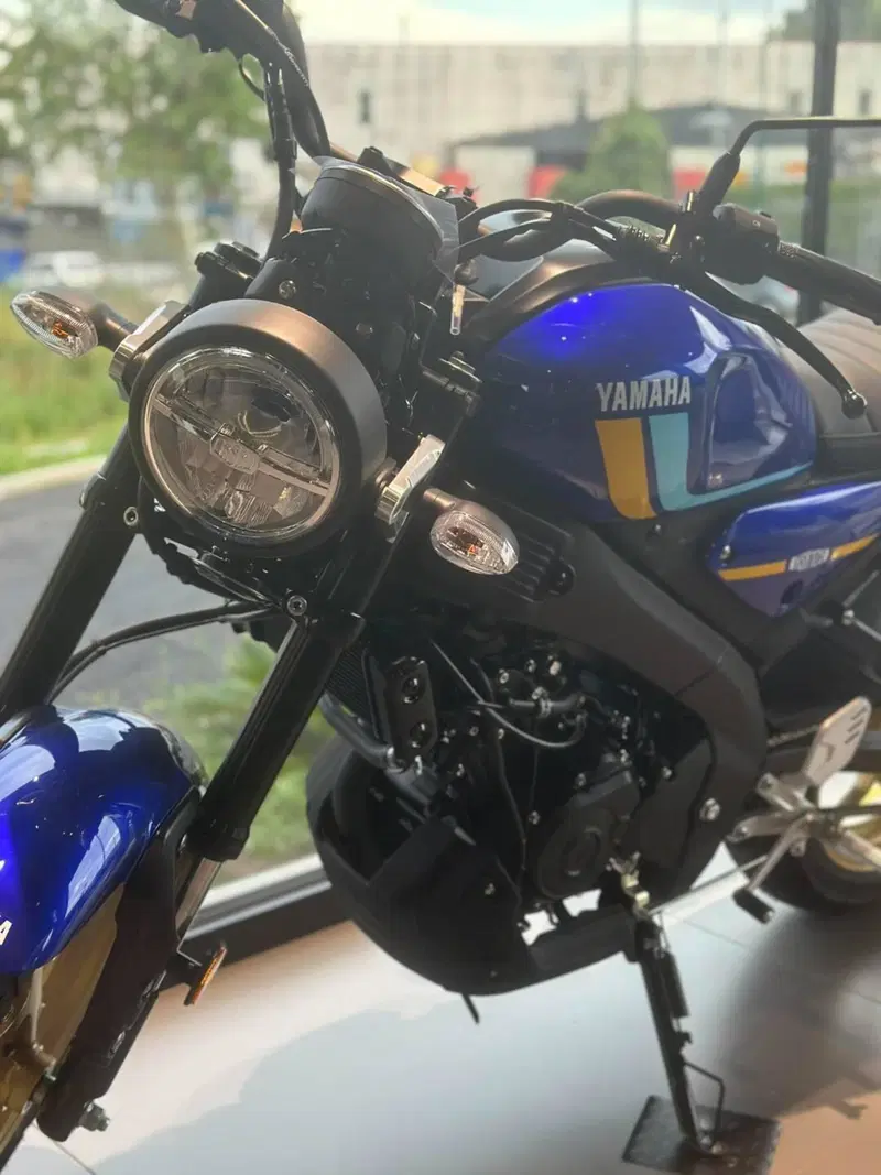 Yamaha XSR 125 (2021 - 24) (7)