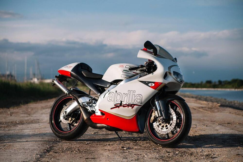 Aprilia RS 250 (1998 - 02)