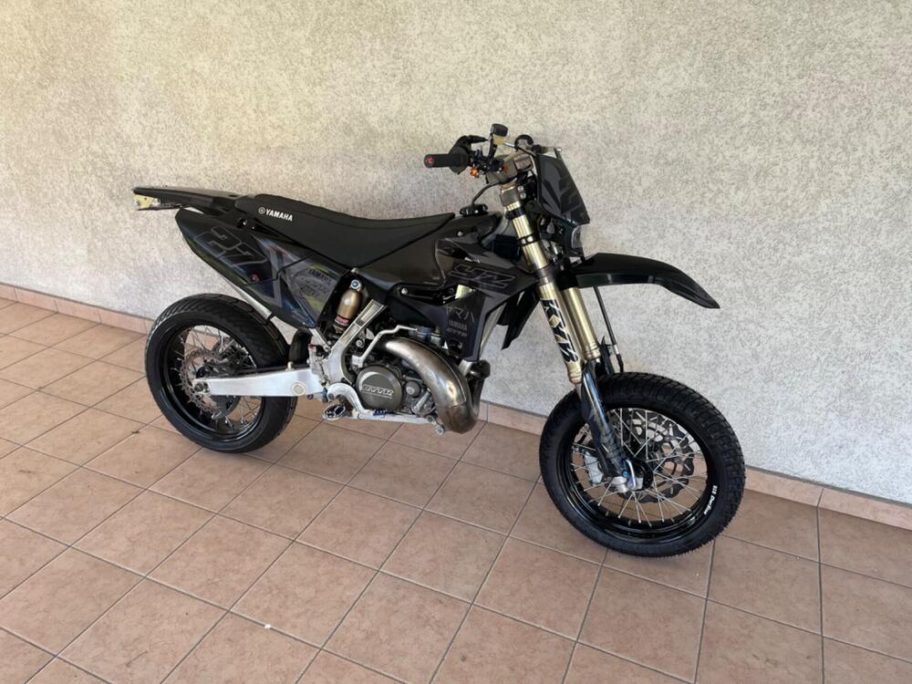 Yamaha YZ 250 (2016)