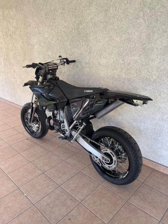 Yamaha YZ 250 (2016) (3)