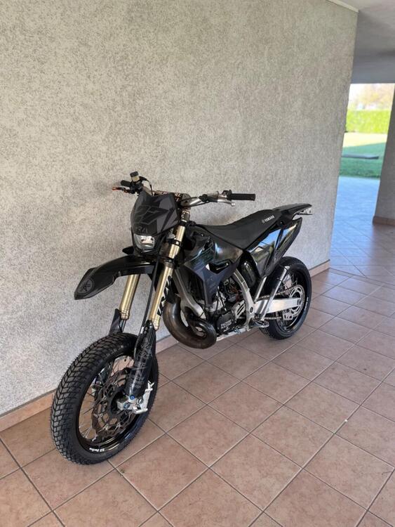 Yamaha YZ 250 (2016) (4)