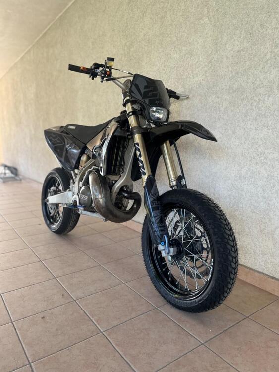 Yamaha YZ 250 (2016) (5)