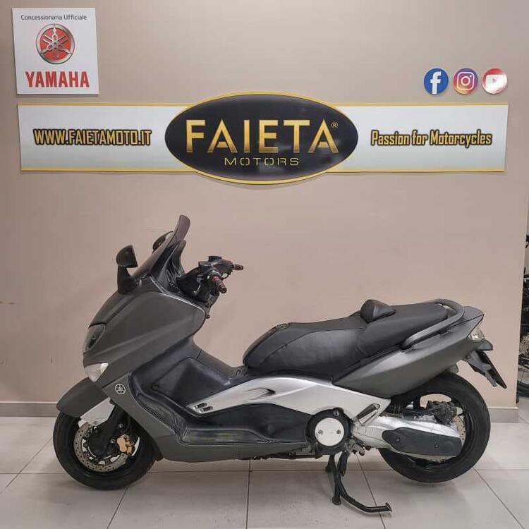 Yamaha T-Max 500 (2004 - 07)