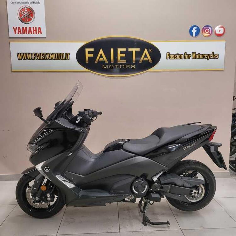 Yamaha T-Max 530 (2017 - 19)