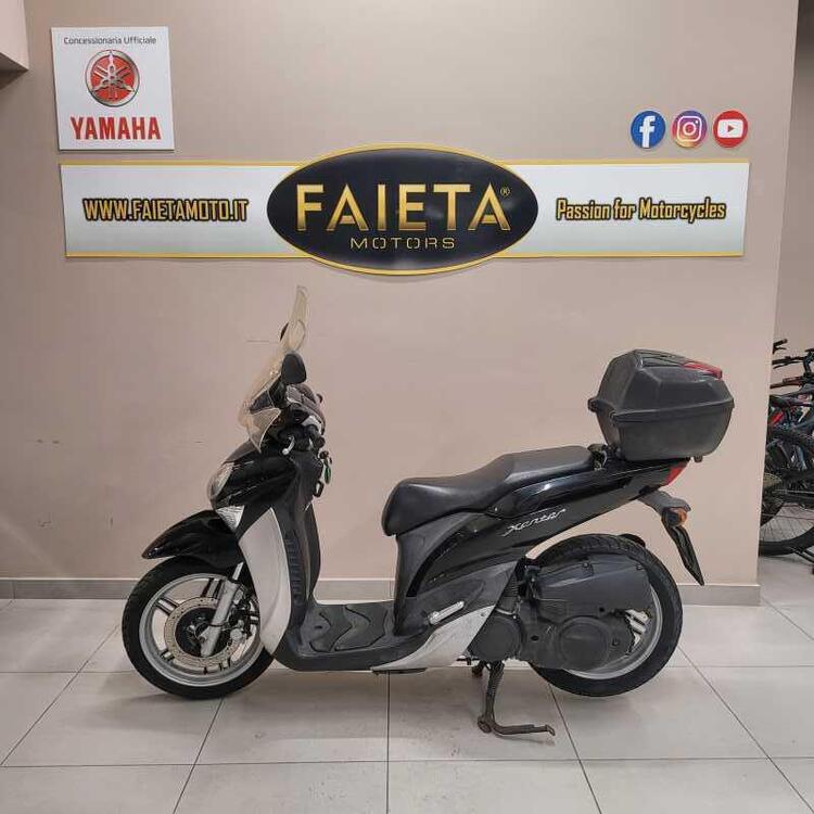 Yamaha Xenter 150 (2011 - 14)