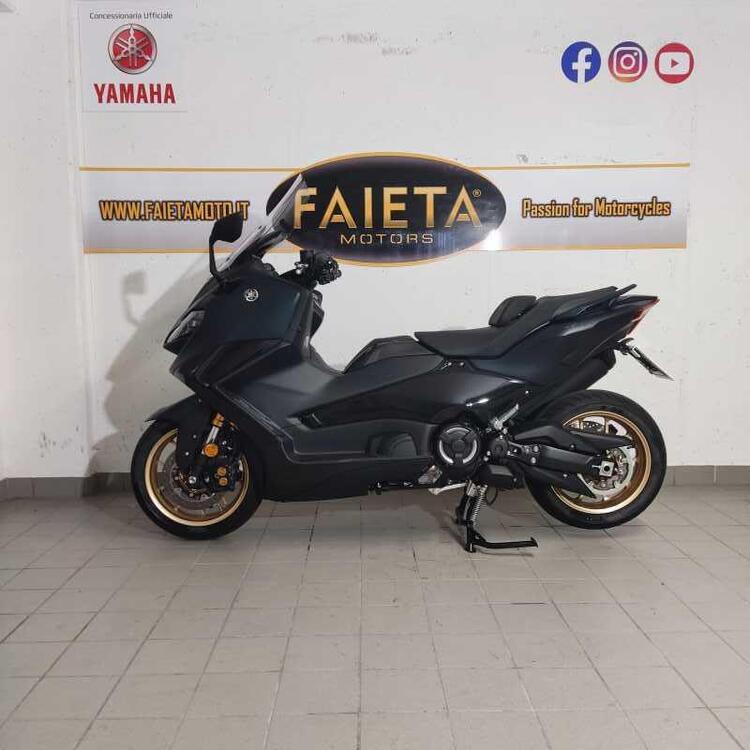 Yamaha T-Max 560 Tech Max (2022 - 24)