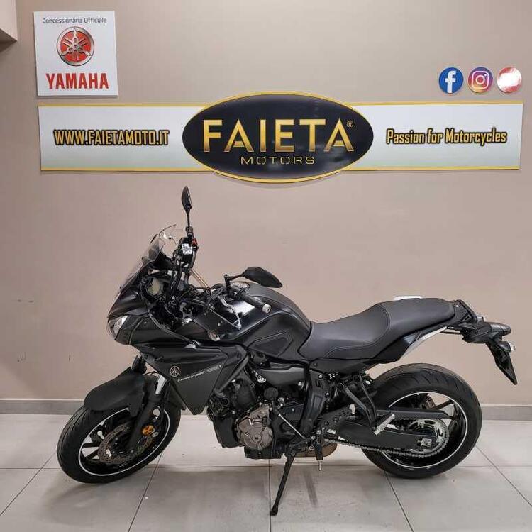 Yamaha Tracer 700 (2016 - 20)