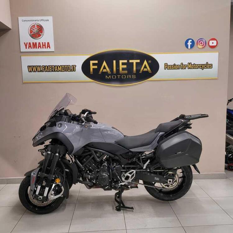 Yamaha Niken 850 GT (2019 - 20)