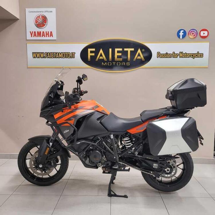 KTM 1290 Super Adventure S (2017 - 20)