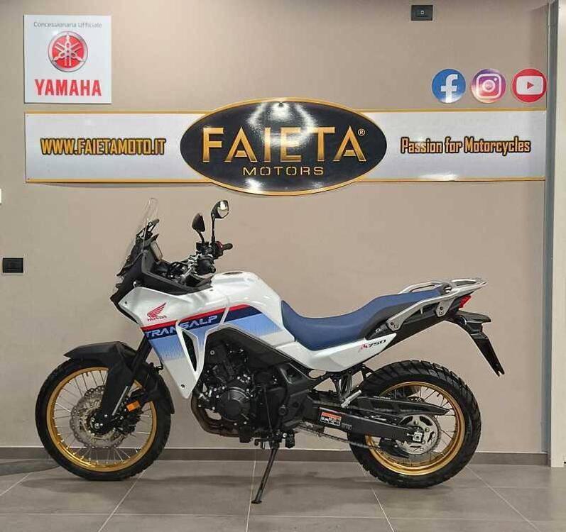 Honda Transalp XL750 (2023 - 24)