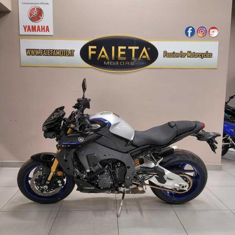 Yamaha MT-10 SP (2022 - 25)