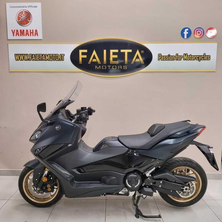 Yamaha T-Max 560 Tech Max (2022 - 24)