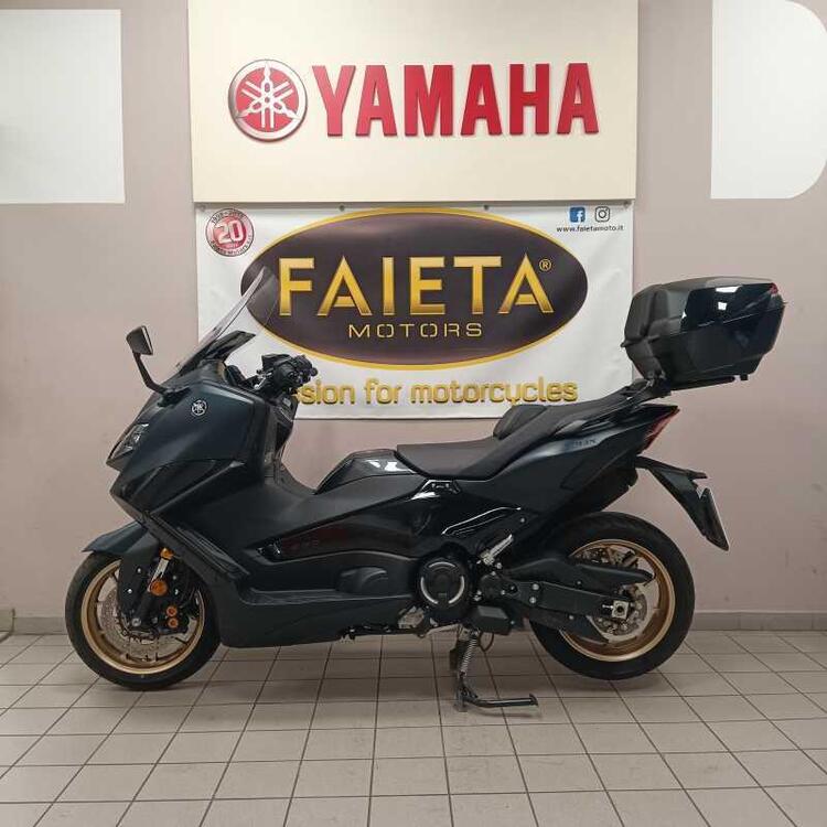 Yamaha T-Max 560 Tech Max (2022 - 24)