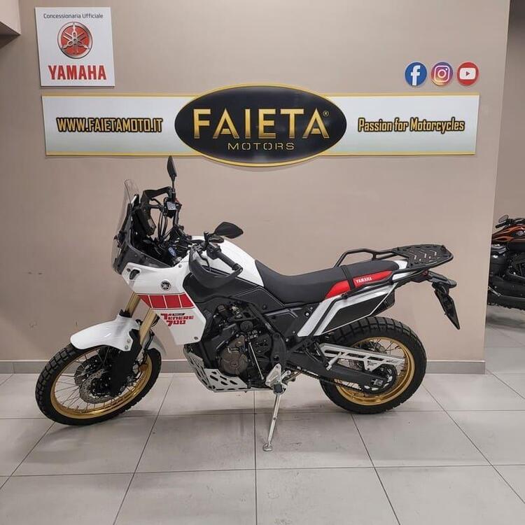 Yamaha Ténéré 700 Rally Edition (2022 - 24)