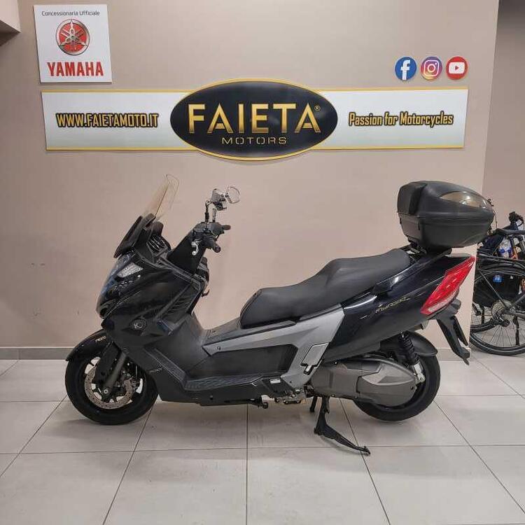 Kymco MyRoad 700i (2012 - 16)