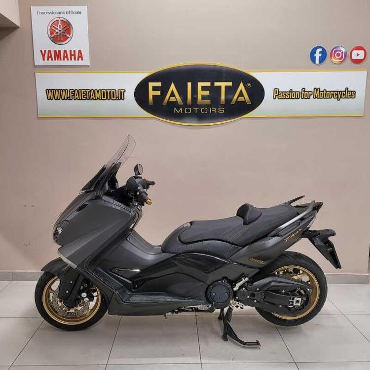 Yamaha T-Max 530 Black Max ABS (2012 - 14)