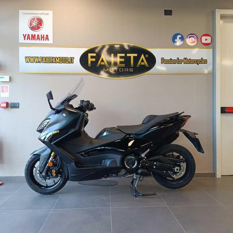 Yamaha T-Max 560 Tech Max (2022 - 24)