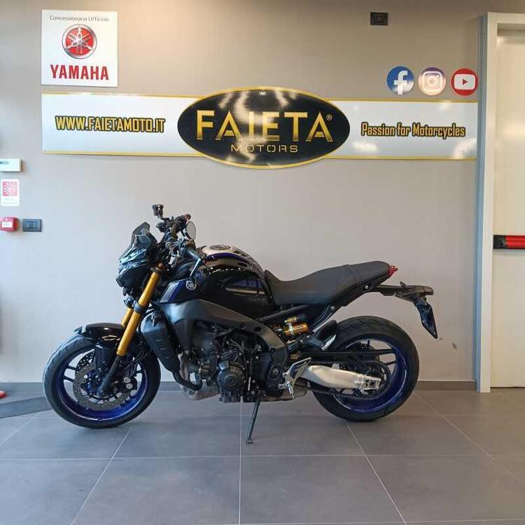 Yamaha MT-09 SP (2021 - 23)