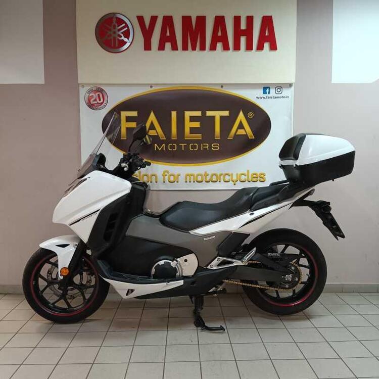 Honda Integra 750 DCT (2018 - 20)