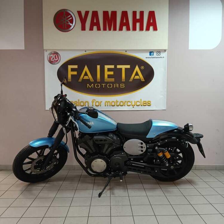 Yamaha XV 950 ABS Racer (2015 - 18)