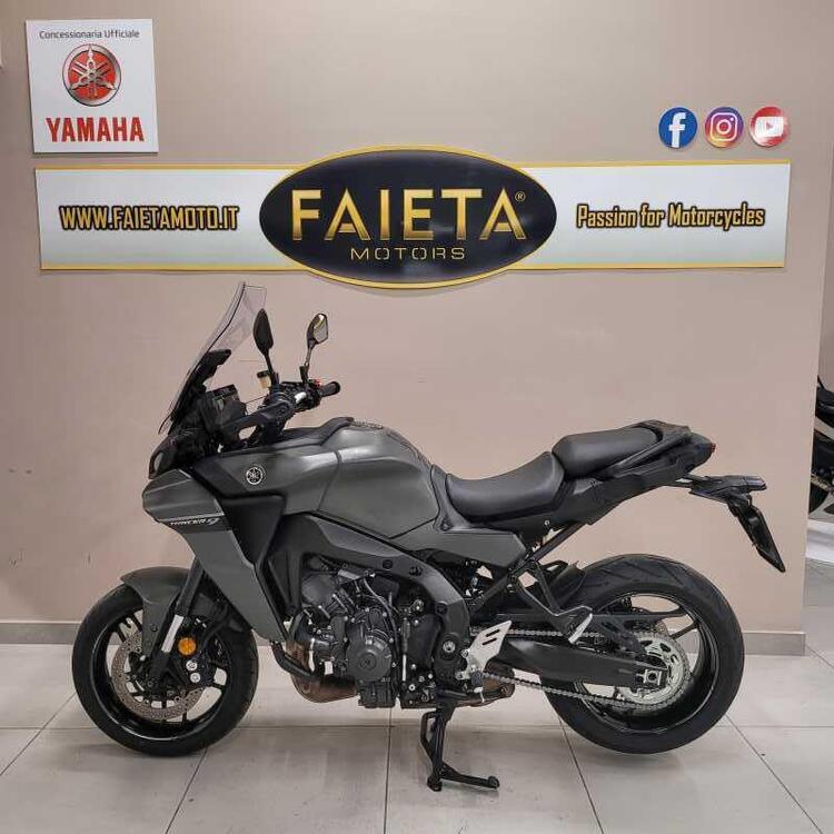 Yamaha Tracer 9 (2021 - 24)